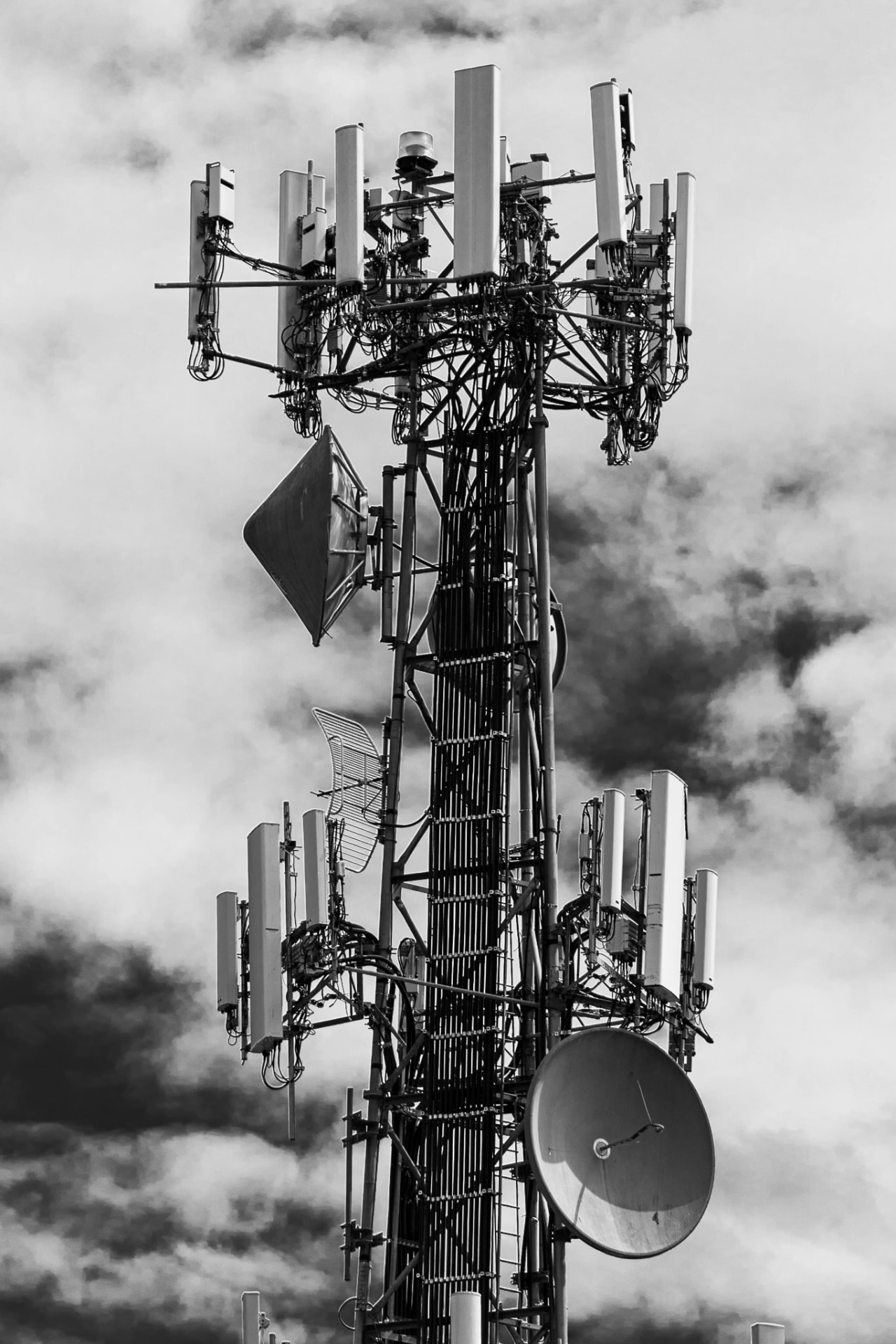 Cell tower — EMF